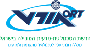 לוגו אורט ישראל